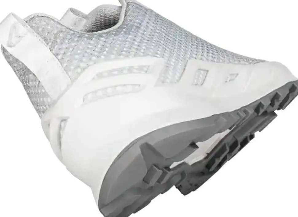 LOWA Women's Merger GORE-TEX Lo White/Grey