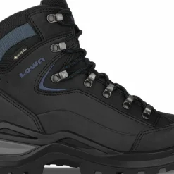 LOWA Women's Renegade Evo Gore-Tex Mid Black