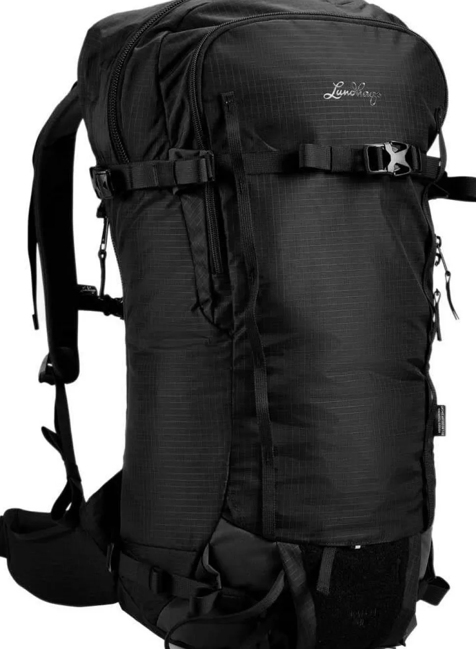 Lundhags Abisku Touring 32 L Regular Long Black