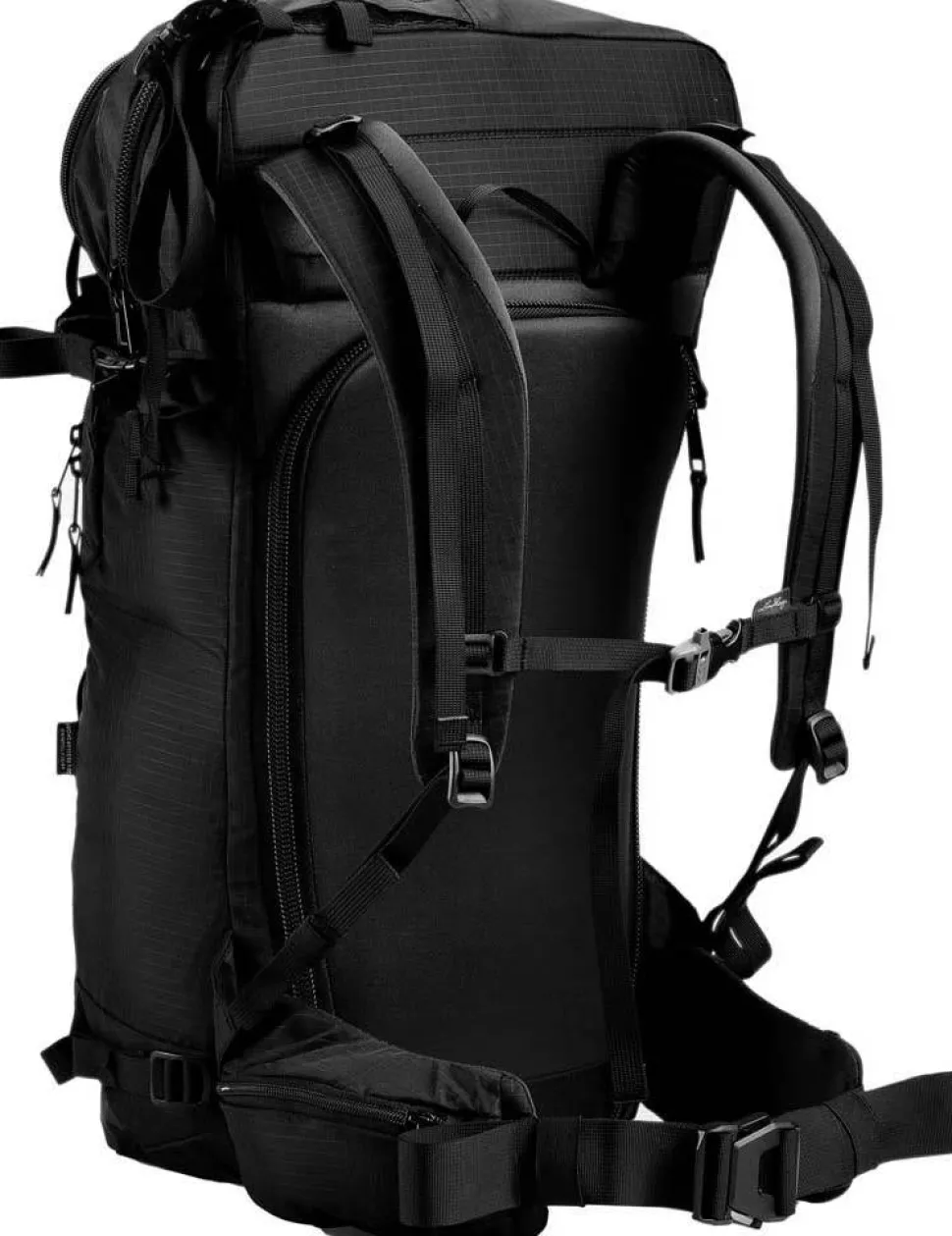 Lundhags Abisku Touring 32 L Regular Long Black