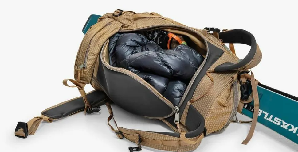 Lundhags Abisku Touring 32 L Regular Long Black