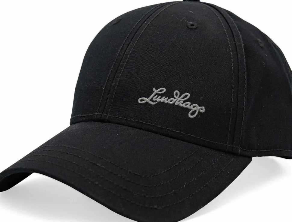Lundhags Base Cap II Black