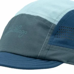 Lundhags Core Pocket Cap Multi Blue