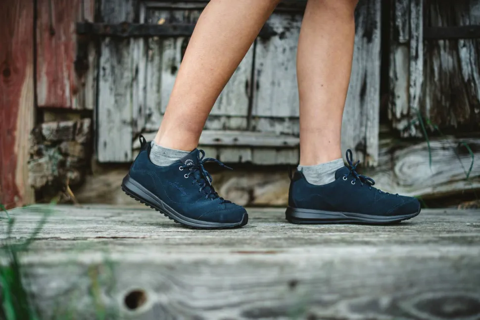 Lundhags Kilen Low Deep Blue