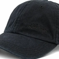 Lundhags Lundhags Dad Cap Black