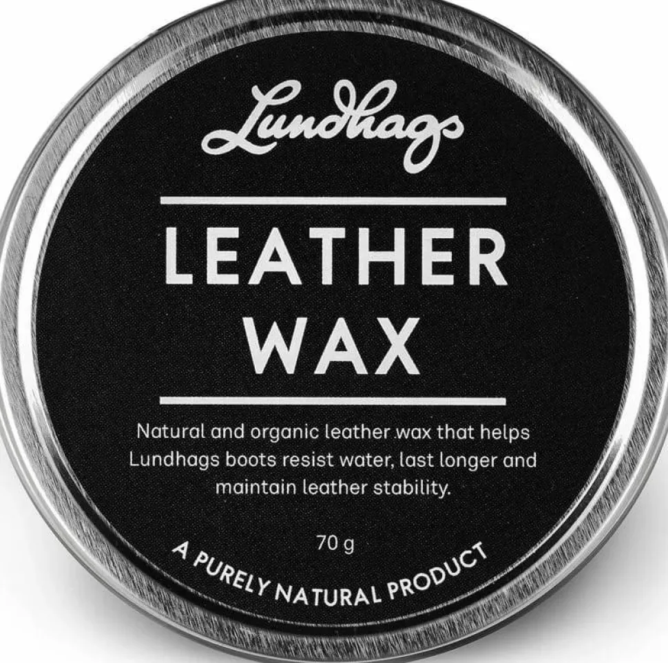 Lundhags Lundhags Leather Wax NoColour