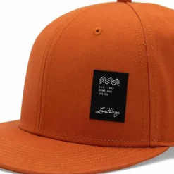 Lundhags Lundhags Snapback Cap Cayenne