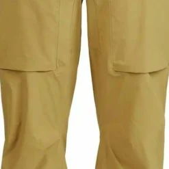 Lundhags Men's Abisku Waterproof Pants Hay