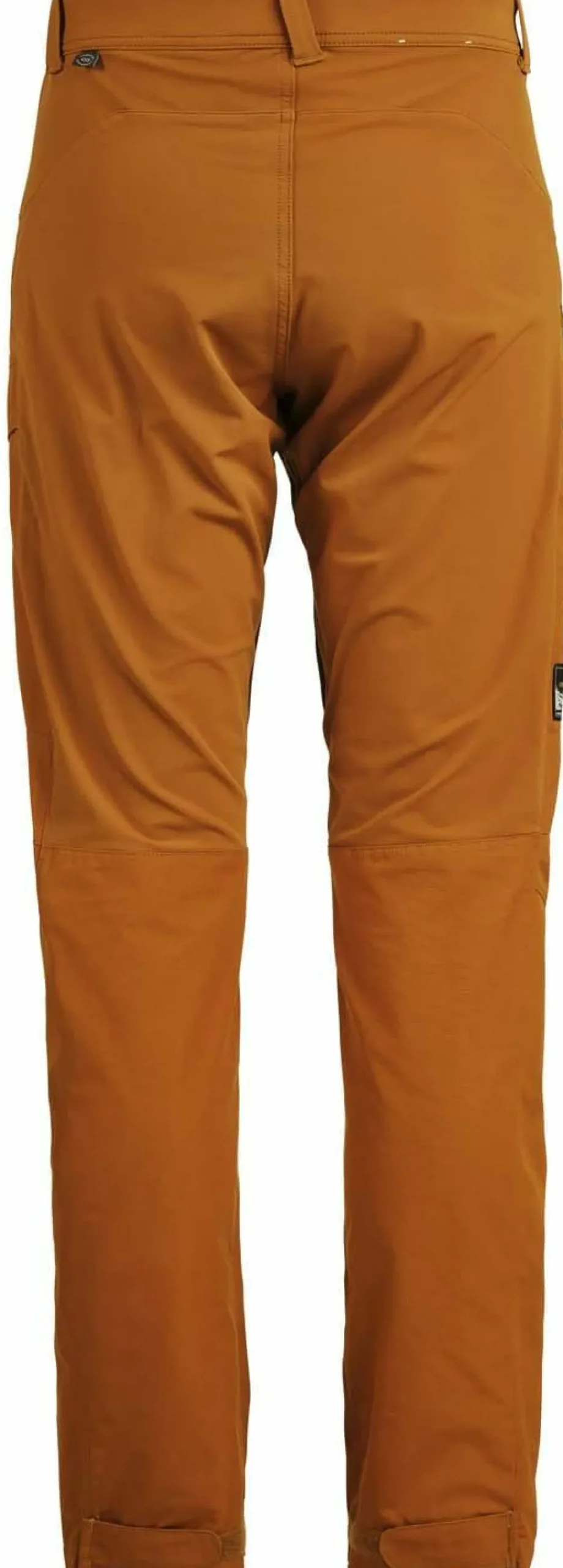 Lundhags Men's Fulu Cargo Strech Hybrid Pant Almond