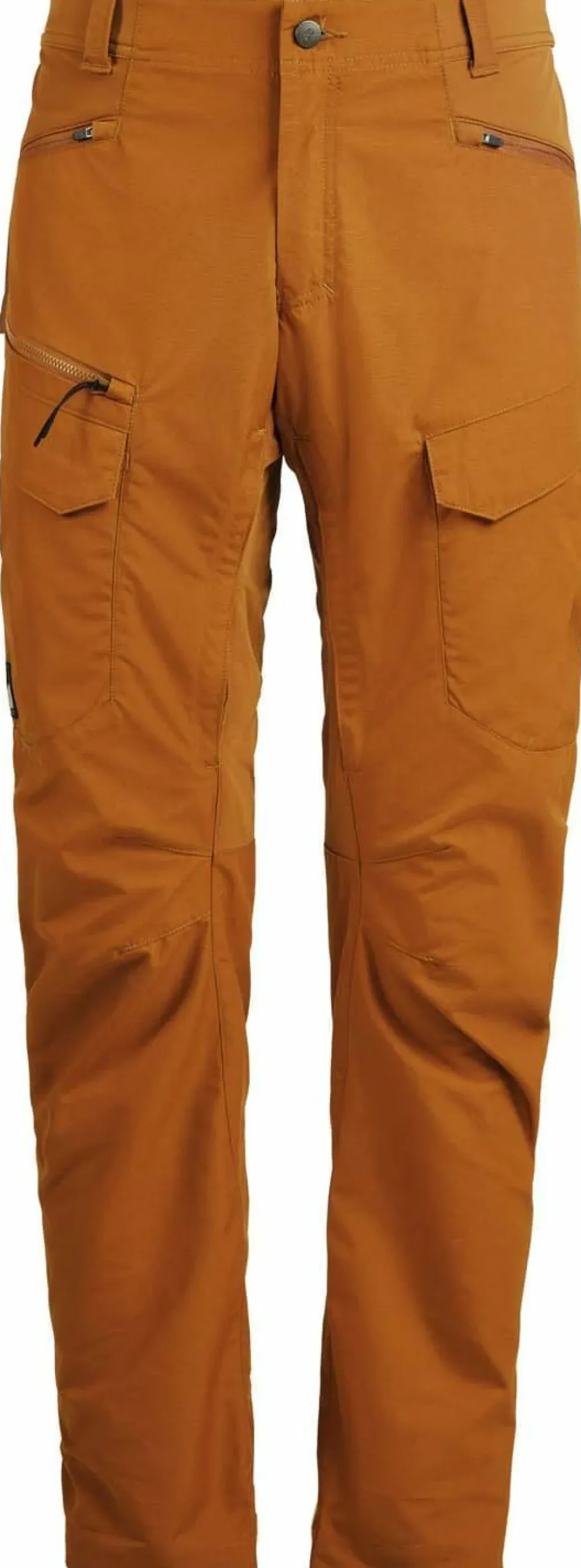 Lundhags Men's Fulu Cargo Strech Hybrid Pant Almond