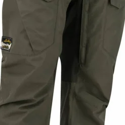 Lundhags Men's Fulu Cargo Strech Hybrid Pant Forest Green