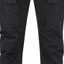 Lundhags Men's Fulu Cargo Strech Hybrid Pant Black