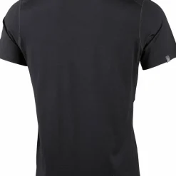 Lundhags Men's Gimmer Merino Light Tee Black