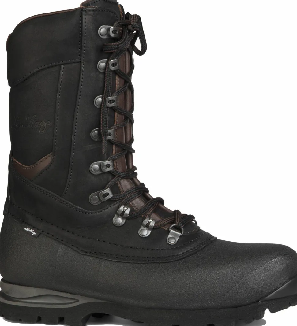 Lundhags Men's Jaure II High Black/Bark