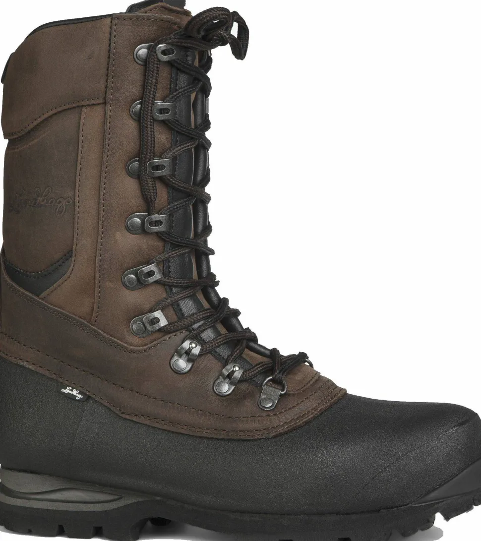 Lundhags Men's Jaure ll High Wide Bark/Black