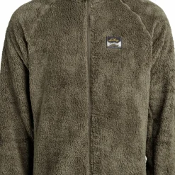 Lundhags Men's Järpen Fleece Forest Green