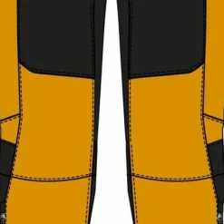 Lundhags Men's Makke Pro Pant Gold/Charcoal