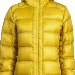 Lundhags Men's Padje Light Tech Down Jacket Bamboo