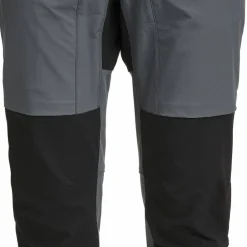 Lundhags Men's Padje Stretch Pant Dark Sky Blue/Black