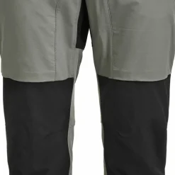 Lundhags Men's Padje Stretch Pant Aloe Green/black