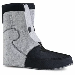 Lundhags Men's Skare Expedition Liner Grey/Black