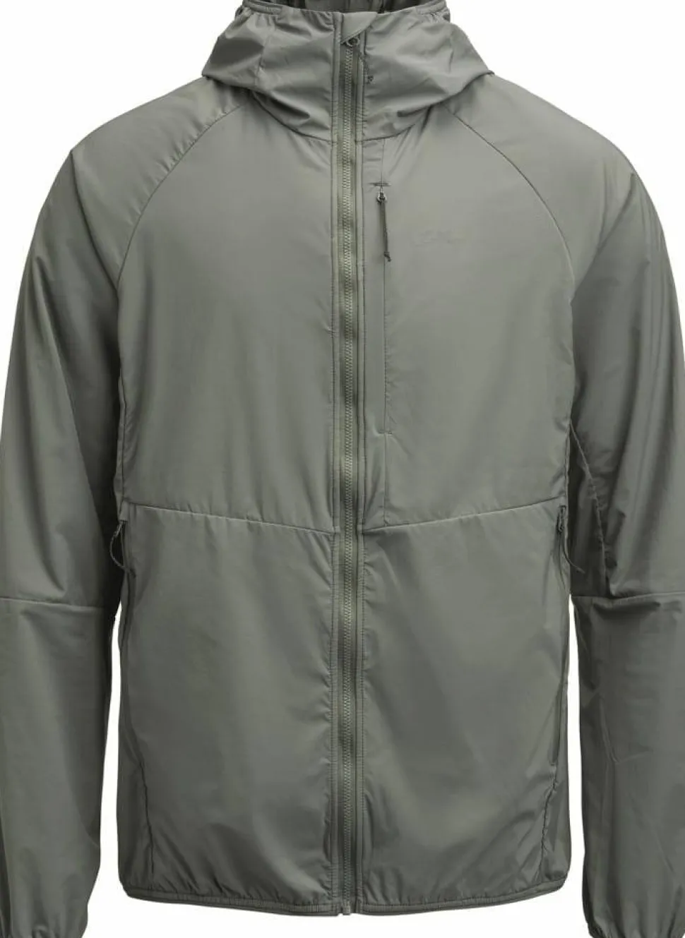Lundhags Men's Tived Light Windbreaker Jacket Aloe Green