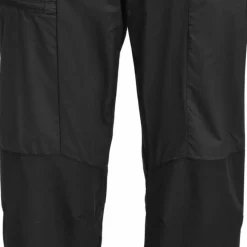 Lundhags Men's Tived Light Windbreaker Pant Black