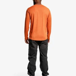 Lundhags Men's Tived Long Sleeve T-Shirt