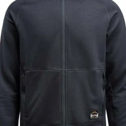 Lundhags Men's Tived Merino Hoodie Deep Blue