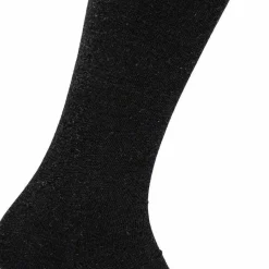 Lundhags Merino Liner Sock High Black