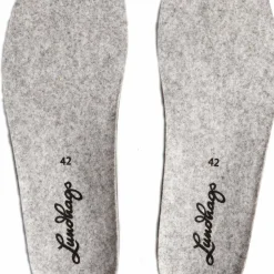 Lundhags Moen Wool Insole Grey