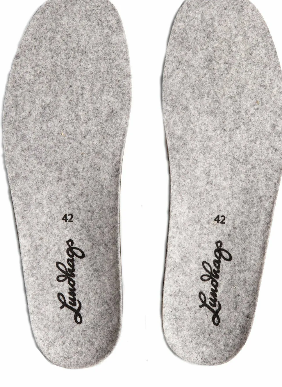 Lundhags Moen Wool Insole Grey