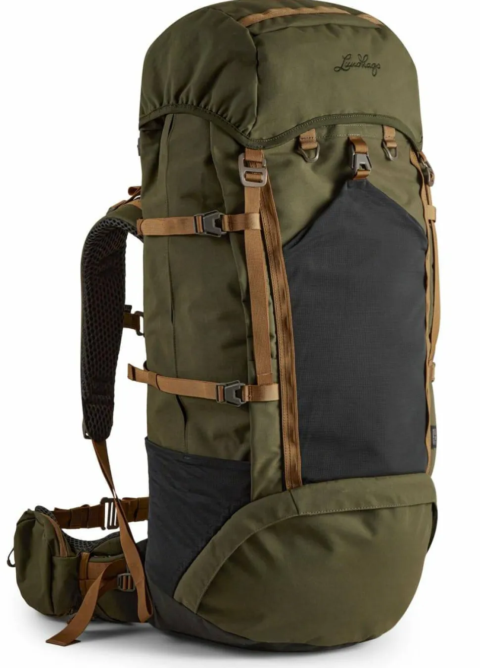 Lundhags Saruk Pro 60 L Regular Short Forest Green
