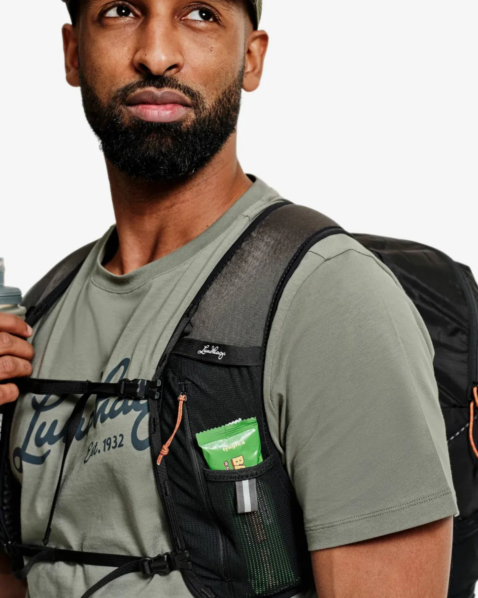 Lundhags Tived Pace 18 L Black