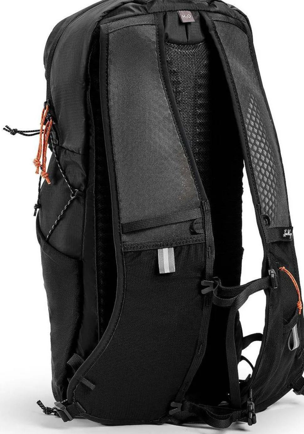 Lundhags Tived Pace 18 L Black