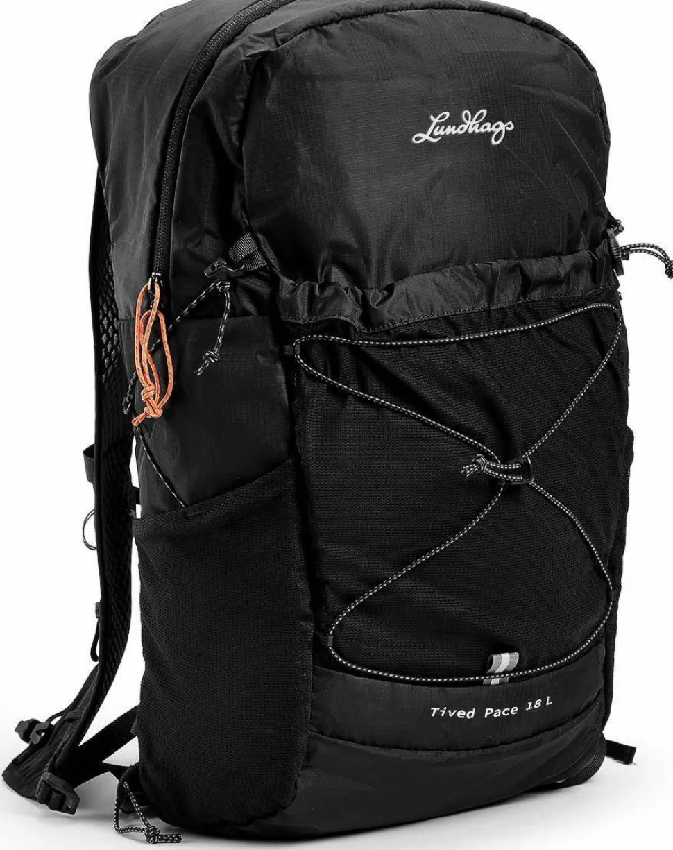 Lundhags Tived Pace 18 L Black