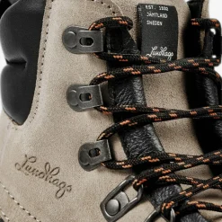 Lundhags Tjakke Ii Trekking Boot Mid Narrow Driftwood