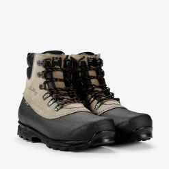 Lundhags Tjakke Ii Trekking Boot Mid Narrow Driftwood