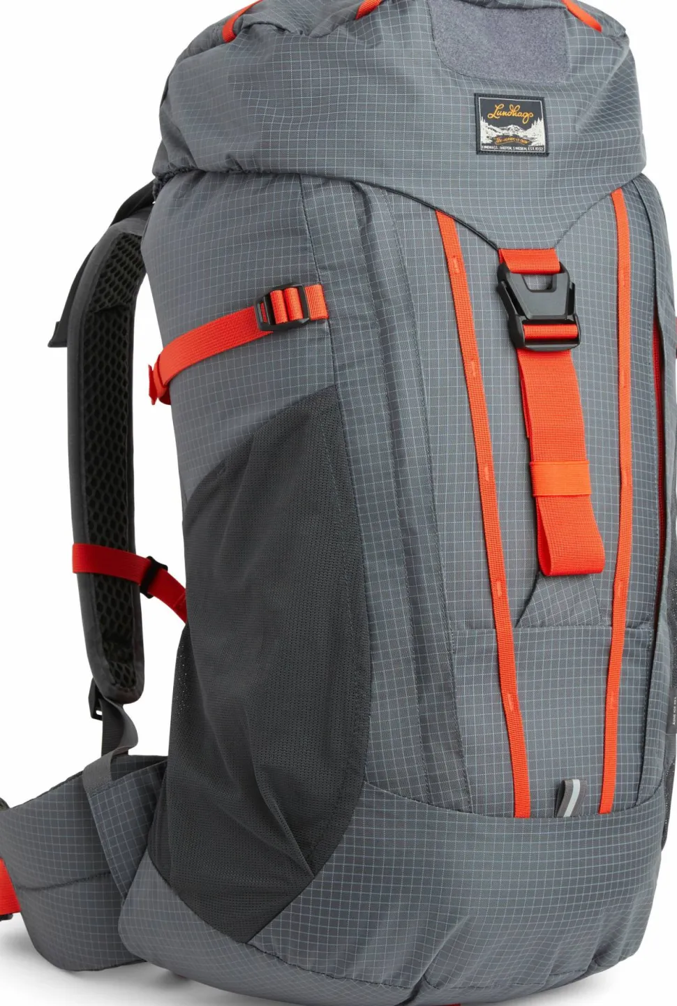 Lundhags Torne Ice 35L Granite