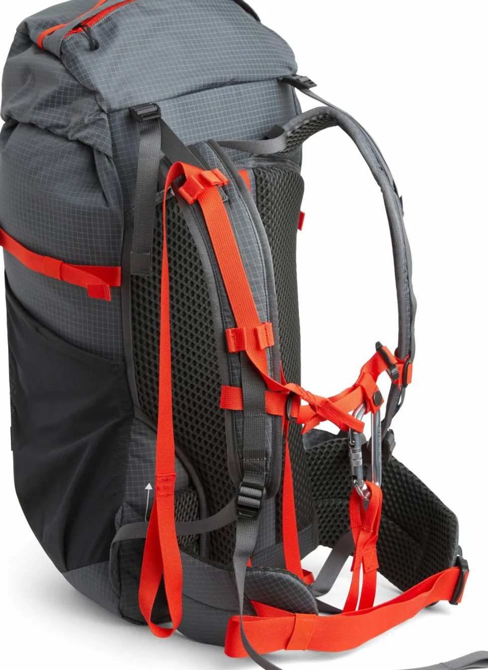 Lundhags Torne Ice 35L Granite