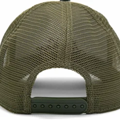 Lundhags Trucker Cap Forest Green