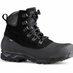 Lundhags Unisex Tjakke Light Mid Slim Black