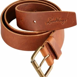 Lundhags Venture Belt 40 mm Brown