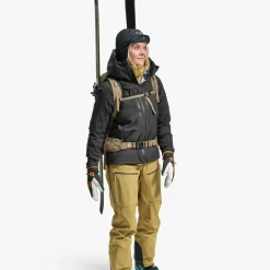 Lundhags Women’s Abisku Waterproof Pants Hay