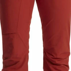 Lundhags Women's Askro Pant Mellow Red