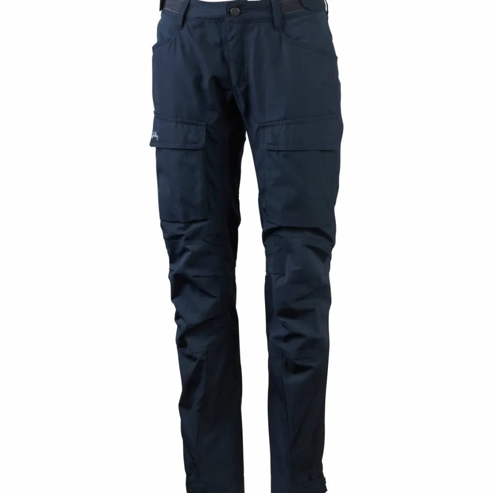 Lundhags Women's Authentic II Pant Deep Blue