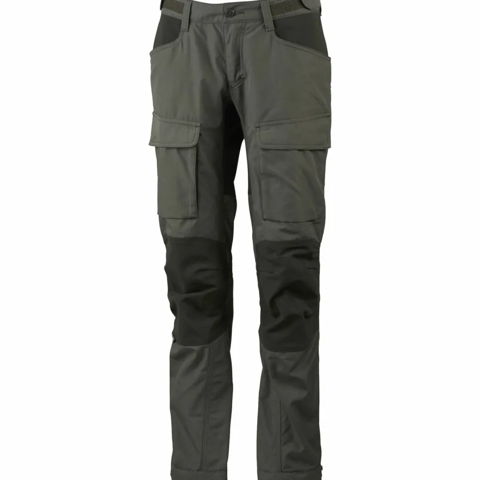 Lundhags Women's Authentic II Pant Forest Green/Dark Fg