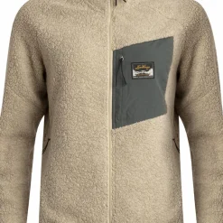 Lundhags Women's Flok Wool Pile Sand