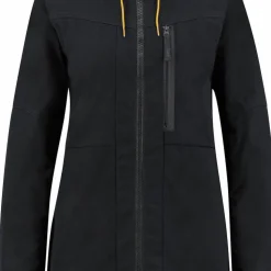 Lundhags Women's Knak Pile Parka Black