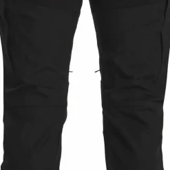 Lundhags Women's Makke High Waist Curved Pant Black